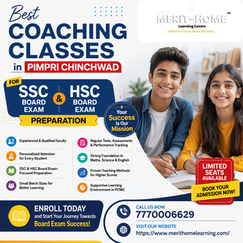 Mumbai, Education, Best Coaching Classes In Pimpri Chinchwad For SSC And HSC Board Preparation