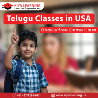 New York, Education, Telugu Classes In New York City, New York
