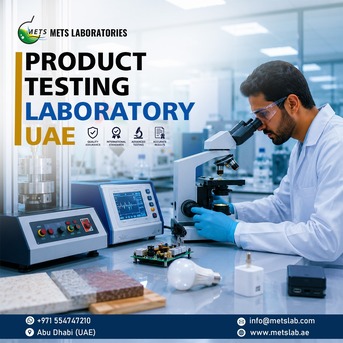 Abu Dhabi, Business, Product Testing Laboratory Dubai UAE