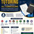 Professional Mathematics Tutor For IGCSE/GCSE/A-Level/IB/American, CBSE, ICSE, SAT & S