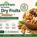 Buy Dry Fruits Online Affordable Prices & Premium Quality - Naturefam