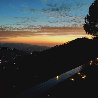 Mumbai, Commercial Villas, Homestay In Barog For A Peaceful Mountain Escape
