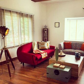 Mumbai, Commercial Villas, Homestay In Barog For A Peaceful Mountain Escape