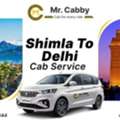 Mr. Cabby &ndash; Direct Taxi From Shimla To Delhi