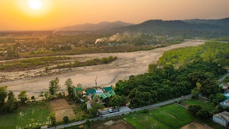 Mumbai, Travel, Best Resorts In Jim Corbett | Luxury Private Villa Stay