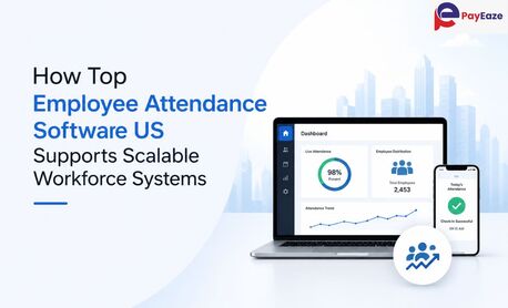 New York, Software Development, How Top Employee Attendance Software US Supports Scalable Workforce Systems