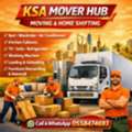 🚛 Moving Made Easy With KSA Movers Hub  Relocating To A New Place Can Feel Overwhelming