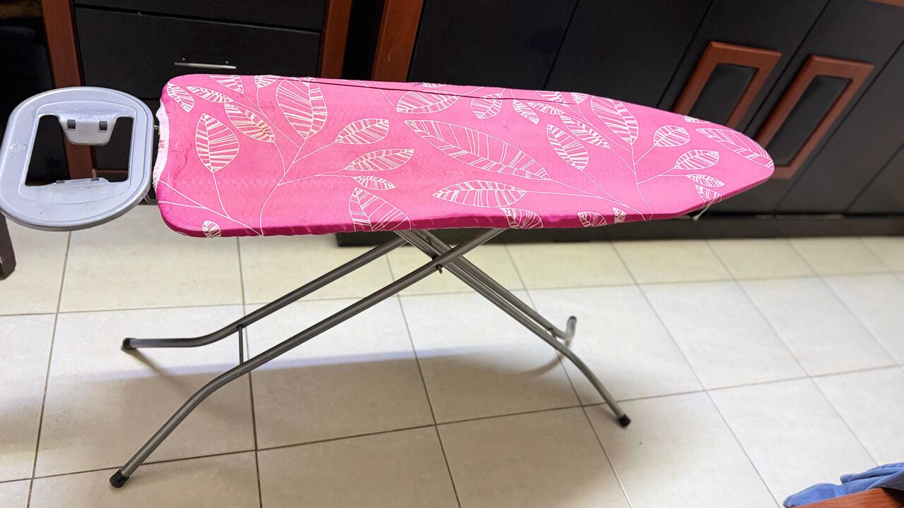 Riyadh, Household Items, SAR 35,  Iron Stand