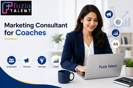 New York, Business, Marketing Consultant For Coaches In USA