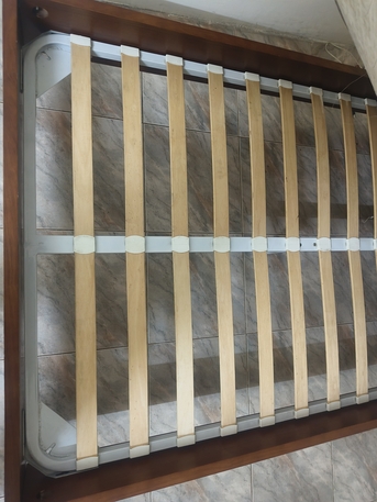 Hoora, Furniture, BHD 20,  Double Bed Without Mattress For Sale