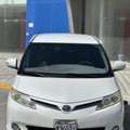 BHD 2400,  TOYOTA PREVIA 2011 WHITE,  2011,  Automatic,  260000 KM,