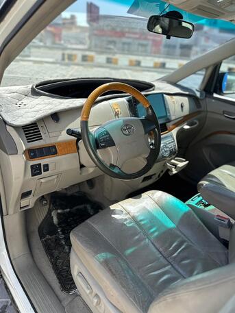 Riffa, Vehicles, Cars & Trucks , BHD 2400,  TOYOTA PREVIA 2011 WHITE,  2011,  Automatic,  260000 KM,
