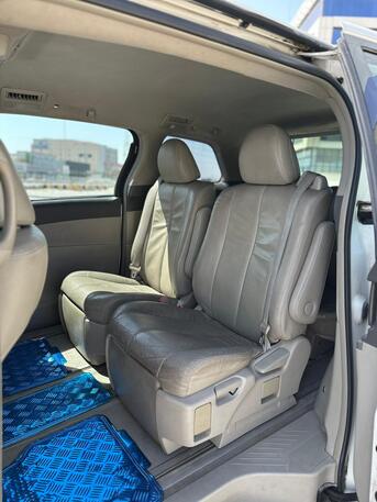 Riffa, Vehicles, Cars & Trucks , BHD 2400,  TOYOTA PREVIA 2011 WHITE,  2011,  Automatic,  260000 KM,
