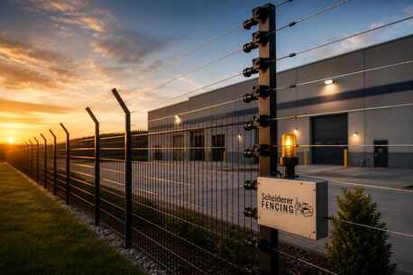 New York, Farm/Garden, Need Better Security? Electric Fencing Installation In Ohio