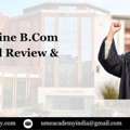 Amity Online B.Com 2026: Real Review & Verdict