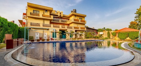 New Delhi, Travel, Weekend Getaways Near Delhi | Relaxing Resort Escapes
