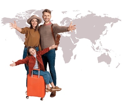 New Delhi, Immigration, Visitor Visa Agency In Delhi &ndash; Connect Visas