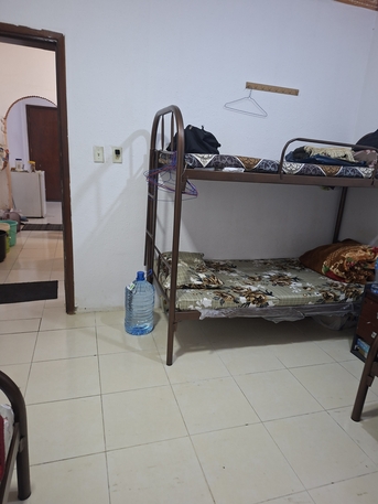 Jubail, Bedspace For Rent, SAR 400/month,  Bed Space Available For Bachelors Near By Lulu Hypermarket Back Side TMC Hospital