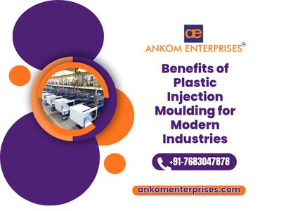 New Delhi, Business, Custom Injection Moulding Design For High-Quality Plastic Components