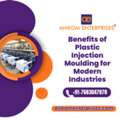 Custom Injection Moulding Design For High-Quality Plastic Components