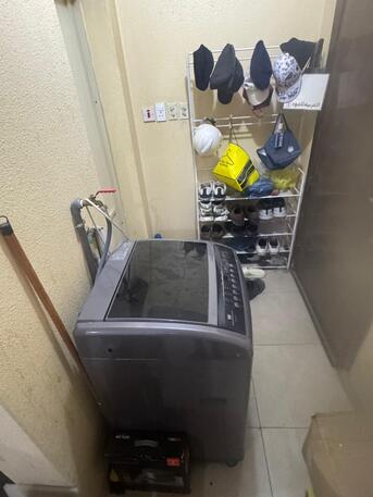 Hofuf, Appliances, SAR 400,  Good Working Automatic Washing Machine Is Sale