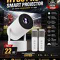 BHD 22,  SMARTBARRY HT88 PRO 5G ANDROID PROJECTOR &ndash; 180° ROTATION, HDR, STEREO SOUND, 2 MIC &ndash;