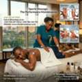 Sports Massage. The Performance Maintenance +254718659310