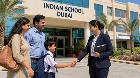 Sharjah, Education, How School Admissions In Dubai Shape A Child&rsquo;s Sense Of Belonging