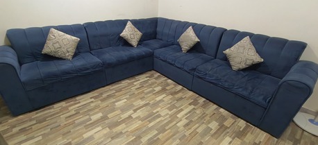 Dammam, Furniture, SAR 250,  L Shape Sofa Available For Sale