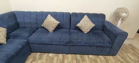 Dammam, Furniture, SAR 250,  L Shape Sofa Available For Sale