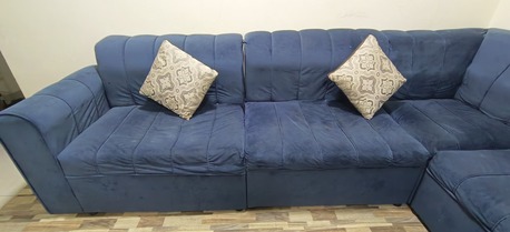 Dammam, Furniture, SAR 250,  L Shape Sofa Available For Sale