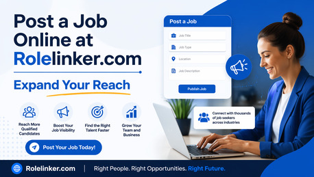 New York, Career Counseling, Post A Job Online At Rolelinker.com And Expand Your Reach