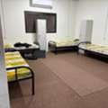 SAR 400/month,  BED SPACE AVAILABLE FOR BATCHELORS MONTHELY BASIS @ OPPOSITE TO Al MALAZ METRO STATION