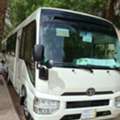 Coaster Bus For Rent With Driver