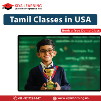 New York, Education, Tamil Language In New York City, New York