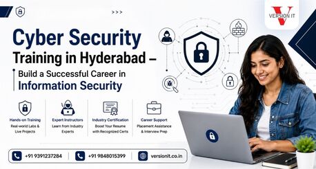 Hyderabad, Education, Cyber Security Training In Hyderabad | Best Online Training
