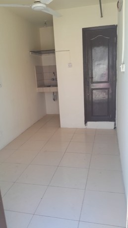 Manama, Apartments, Flats, Houses & Villas, BHD 80/year,  1 BR,  Um Al Hassam:- Rooftop Studio Flat On Rent With Unlimited Ewa..