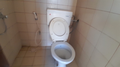 Manama, Apartments, Flats, Houses & Villas, BHD 80/year,  1 BR,  Um Al Hassam:- Rooftop Studio Flat On Rent With Unlimited Ewa..