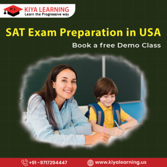 New York, Education, SAT Exam Preparation In New York City, New York