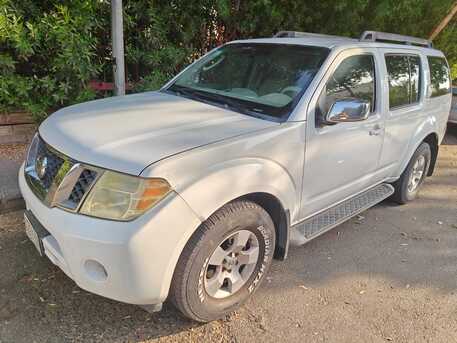 Jeddah, Vehicles, Cars & Trucks , SAR 28,  Nissan Pathfinder,  2009,  Automatic,  296200 KM,  Single Hand