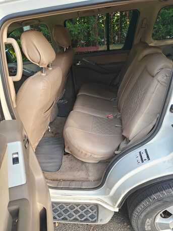 Jeddah, Vehicles, Cars & Trucks , SAR 28,  Nissan Pathfinder,  2009,  Automatic,  296200 KM,  Single Hand