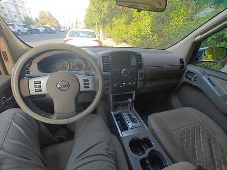 Jeddah, Vehicles, Cars & Trucks , SAR 28,  Nissan Pathfinder,  2009,  Automatic,  296200 KM,  Single Hand