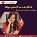 Olympiad Exam In New York City, New York