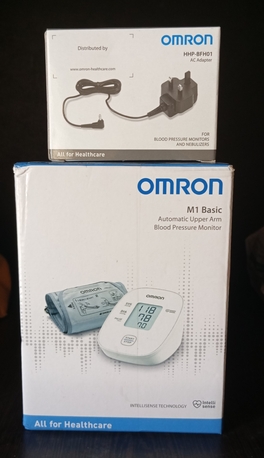 Adliya, Appliances, BHD 20,  BP Monitor (New) For Sale