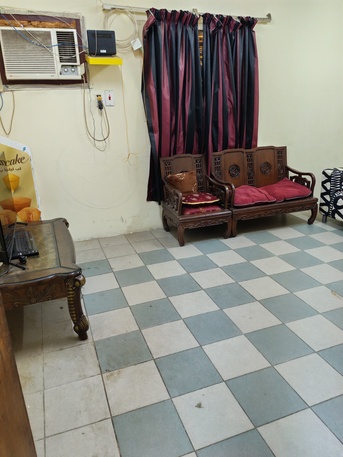 Khobar, Rooms for Rent, SAR 500/month,  Furnished,  One Room Available In 2 Bhk Flat For Bachelor - Preferable From Gulbarga, Karnataka