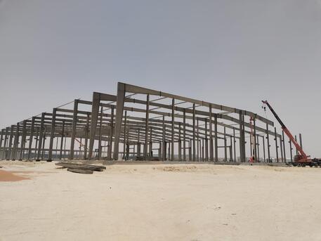 Dammam, Air Conditioning, Structural Steel Contractor