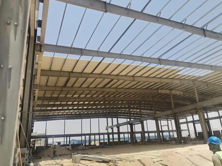 Dammam, Air Conditioning, Structural Steel Contractor