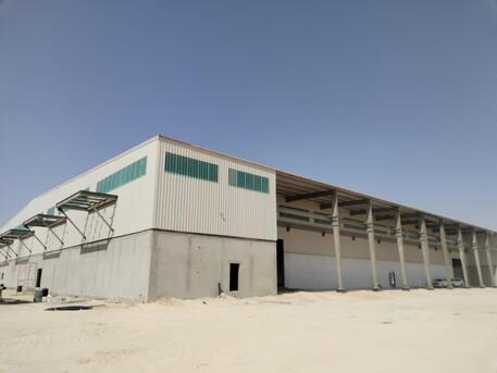 Dammam, Air Conditioning, Structural Steel Contractor