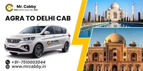 Lucknow, Travel, Agra To Delhi Cab &ndash; Comfortable & Affordable Taxi Service