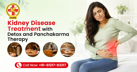 Chandigarh, Health, Kidney Disease Treatment With Ayurveda & Panchakarma Care